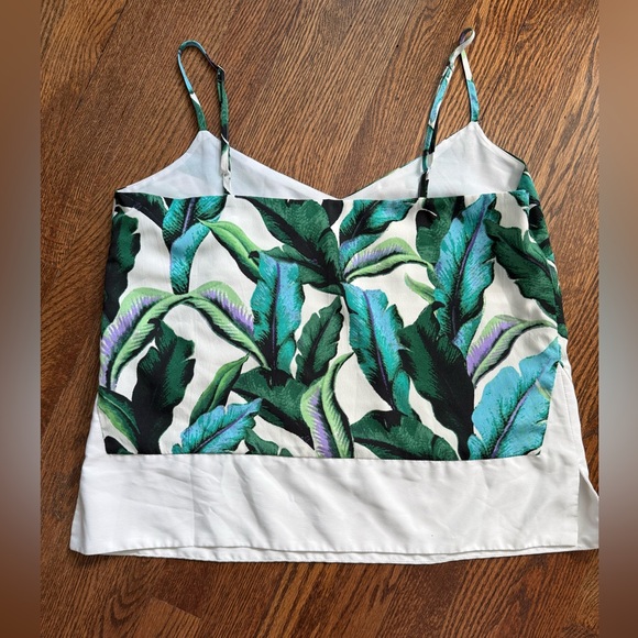 Banana Republic Spaghetti Strap Tank - Picture 2 of 5